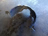 Фотография Подкрылок передний левый TOYOTA AQUA 2015г.