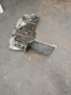 Фотография Защита двигателя левая TOYOTA AQUA 2013г.