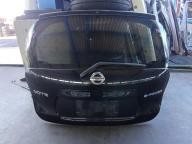 Фотография Дверь задняя NISSAN NOTE 2018г.