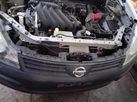 Фотография Ноускат NISSAN AD 2016г.