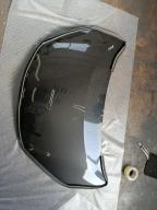 Фотография Капот TOYOTA AQUA 2012г.