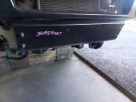 Фотография Защита под бампер SUZUKI JIMNY 2001г.