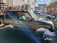 Фотография Кузов SUZUKI JIMNY 2008г.