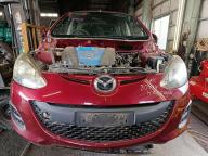 Фотография Ноускат MAZDA DEMIO 2012г.