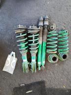 Фотография Стойка TOYOTA VELLFIRE 2008г.