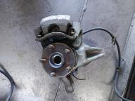 Фотография Ступица передняя левая TOYOTA PRIUS 2010г.