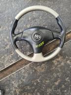 Фотография Руль TOYOTA VITZ 2001г.