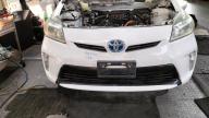 Фотография Ноускат TOYOTA PRIUS 2013г.