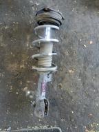 Фотография Стойка передняя левая NISSAN NOTE 2009г.