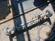 Фотография Балка задняя TOYOTA PROBOX 2013г.