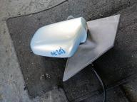 Фотография Зеркало левое TOYOTA VITZ 2004г.