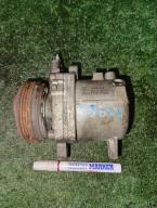 Фотография Компрессор кондиционера NISSAN MOCO 2007г.