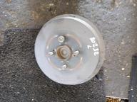 Фотография Ступица задняя левая TOYOTA AQUA 2014г.