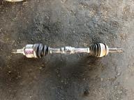 Фотография Привод передний левый TOYOTA COROLLA 2014г.