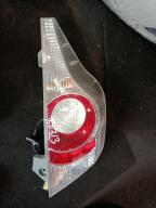 Фотография Стоп-сигнал правый TOYOTA AQUA 2013г.