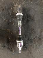 Фотография Привод передний левый TOYOTA PRIUS ALPHA 2012г.