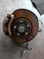 Фотография Ступица передняя левая NISSAN X-TRAIL 2014г.