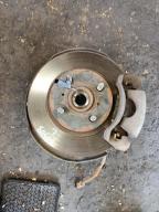 Фотография Ступица передняя левая TOYOTA AQUA 2012г.