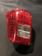 Фотография Стоп-сигнал левый TOYOTA COROLLA 2007г.