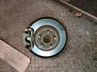 Фотография Ступица задняя левая TOYOTA PRIUS 2010г.