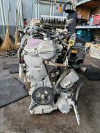 Фотография Двигатель 1NZFXE TOYOTA AQUA 2013г.