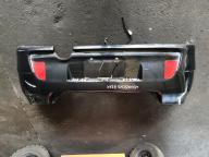 Фотография Бампер задний TOYOTA VITZ 2007г.