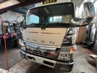 Фотография Кабина MITSUBISHI FUSO 2016г.