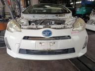 Фотография Ноускат TOYOTA AQUA 2012г.