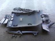 Фотография Обшивка потолка TOYOTA VITZ 2008г.