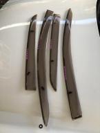 Фотография Ветровики комплект TOYOTA VITZ 2007г.