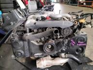 Фотография Двигатель EJ204 SUBARU FORESTER 2007г.