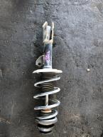 Фотография Стойка передняя правая TOYOTA VITZ 2007г.