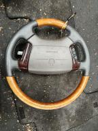 Фотография Руль TOYOTA CROWN MAJESTA 2001г.