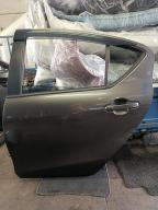 Фотография Дверь задняя левая TOYOTA AQUA 2011г.