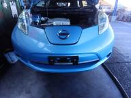 Фотография Бампер передний NISSAN LEAF 2015г.