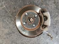 Фотография Ступица передняя левая TOYOTA VITZ 2008г.