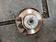 Фотография Ступица передняя правая SUBARU IMPREZA 2008г.