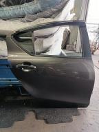 Фотография Дверь задняя правая TOYOTA AQUA 2011г.