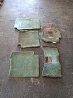 Фотография Коврики комплект TOYOTA MARKII 1995г.