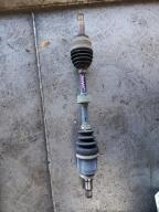 Фотография Привод передний левый MAZDA DEMIO 2007г.