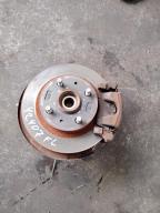 Фотография Ступица передняя левая TOYOTA PASSO 2012г.