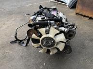 Фотография Двигатель TD27 NISSAN ATLAS 1997г.