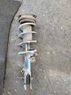 Фотография Стойка передняя левая NISSAN WINGROAD 2008г.