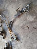 Фотография Механизм ручного тормоза JAGUAR XF 2010г.