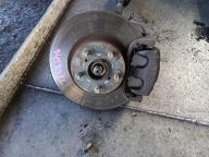 Фотография Ступица передняя левая SUBARU IMPREZA 2001г.