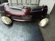 Фотография Бампер передний NISSAN MARCH 2009г.