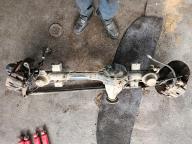 Фотография Мост передний SUZUKI JIMNY 1998г.