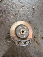 Фотография Ступица передняя левая NISSAN X-TRAIL 2010г.