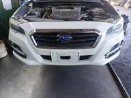 Фотография Ноускат SUBARU LEVORG 2014г.