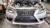 Фотография Ноускат LEXUS IS300H 2014г.